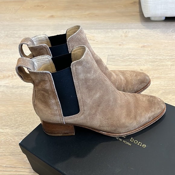 Rag and Bone Walker Boot - Picture 2 of 8